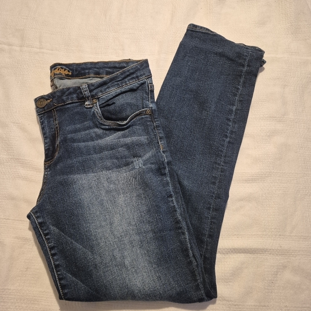 Kut from the Kloth women's size 10 Katy boyfriend jeans VGUC have stretch